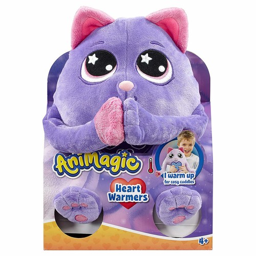 Animagic heart warmers - |, large