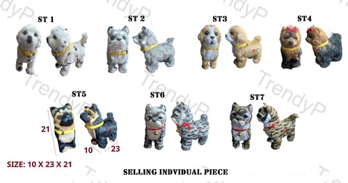 Dog cat toy - cat, with