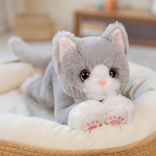 Cute 53cm realistic - realistic, kitten