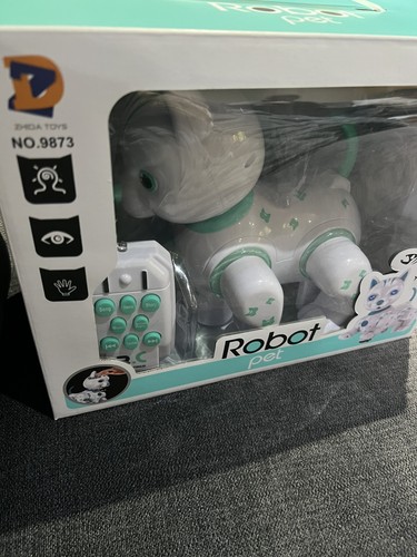 Robotic cat toy ideal - rc,