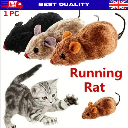 1pc funny lifelike - funny, mouse