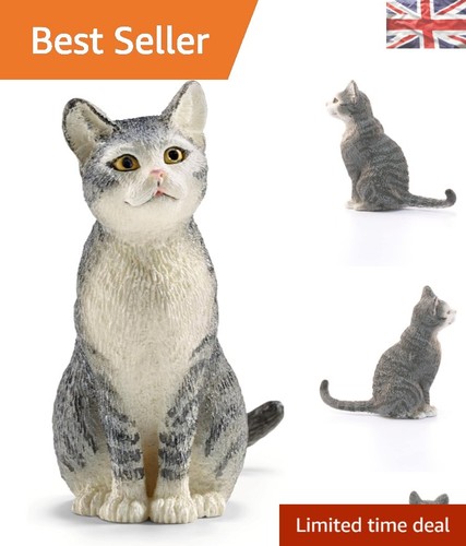 Educational cat toy - cat, figurine