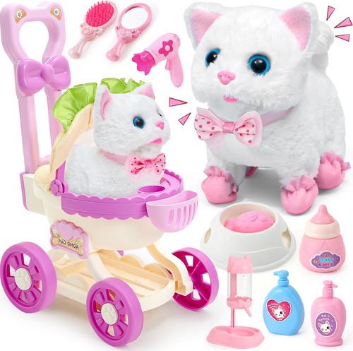 Cat toys for kids electronic - toys,