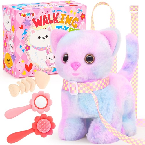 Tagitary plush toys cat for - plush,