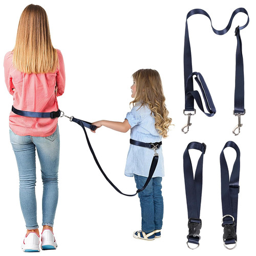 Secure waist leash harness for - secure,