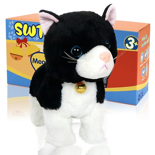 Swtoipig interactive plush - swtoipig,