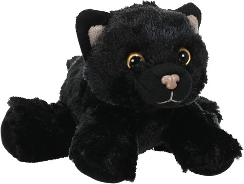 Wild republic black cat - black,