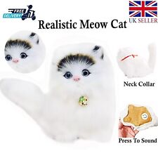 Realistic Cat Stuffed