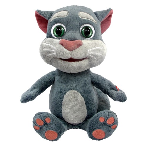 Talking tom friends plush - &,
