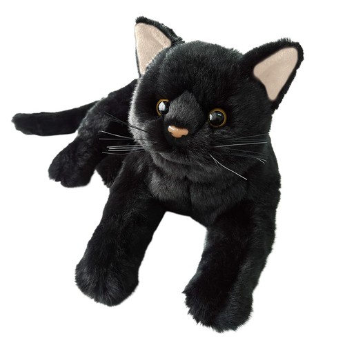Cat plush toy soft kittens - plush,