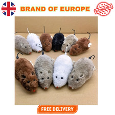 1PK Interactive Wind-Up Mouse